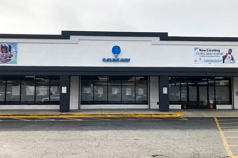 Atlanta SMART Academy Front