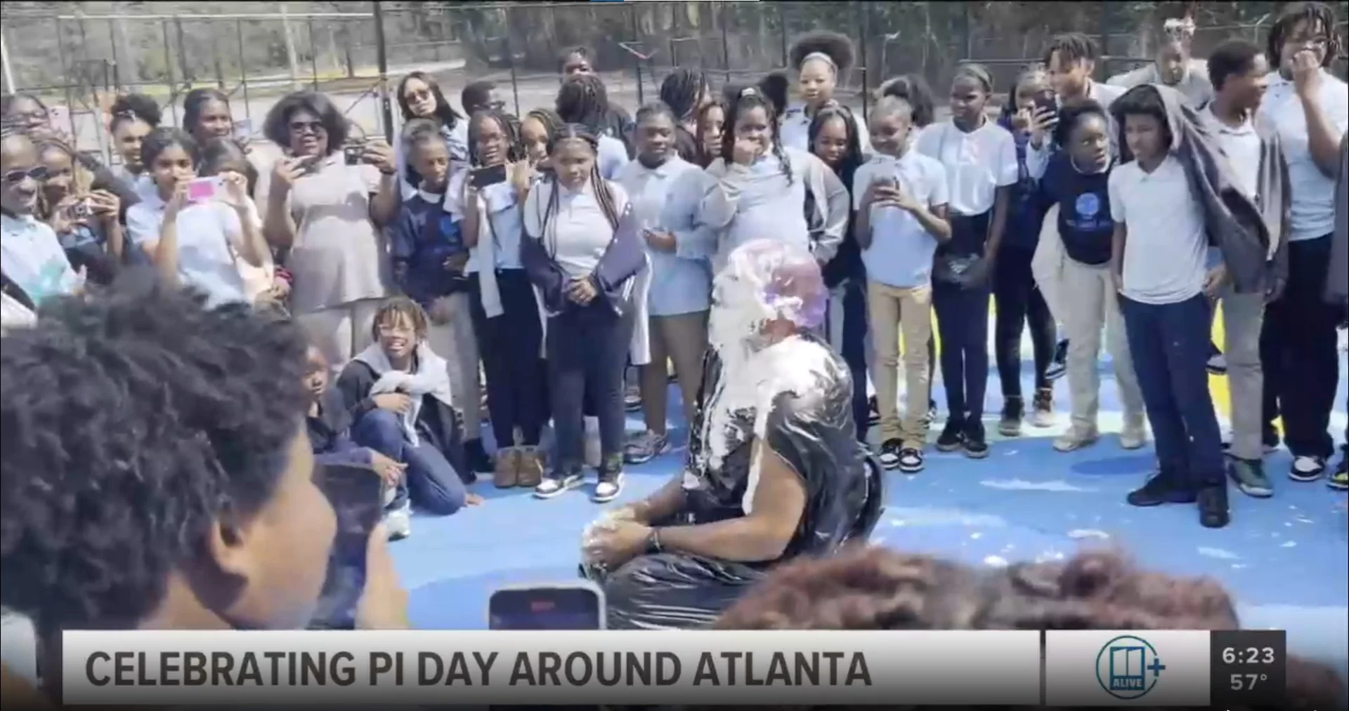Atlanta Smart Academy Celebrates Pi Day